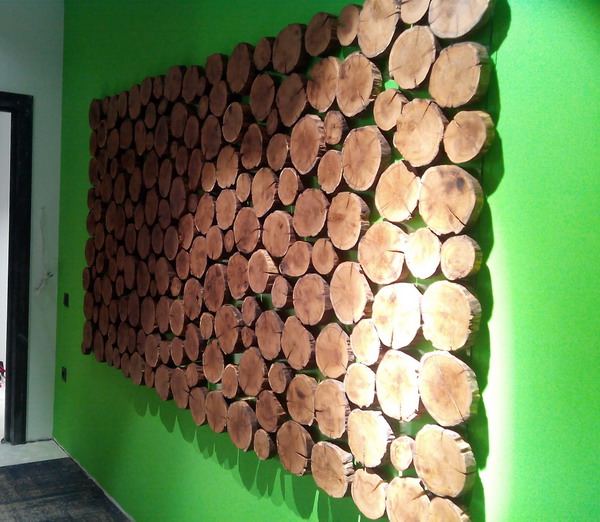 Панно из дерева на стену - wallpanels.ru